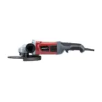 či domáceho kutila. Elektrická uhlová brúska Worcraft AG24-230A je vhodná na prácu s kovovým materiálom ale tiež betónom
