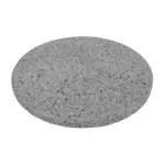 Pizza kameň pre gril Kamado Egg 21" je nevyhnutnou príslušenstvom pre každého milovníka grilovania. S jeho pomocou môžete pripraviť dokonalú pizzu s chrumkavým cestom priamo na vašom grile Kamado Egg 21". Užite si autentickú taliansku chuť v pohodlí vašej záhrady s týmto praktickým kameňom.