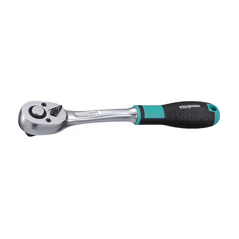 Račňa Whirlpower® 16142-03 je spoľahlivý nástroj s 72 zubmi