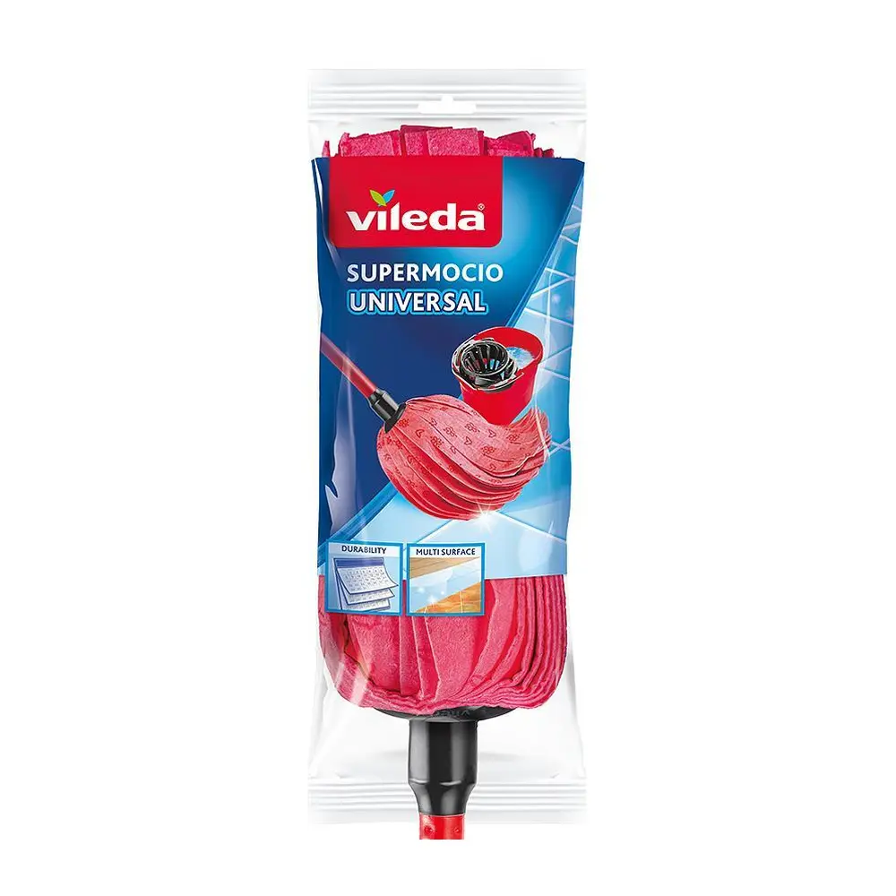 Zanechávajú vaše staré mopy na podlahu vaše povrchy mokré a všade je voda a malé kvapky? Potom je čas na nový superabsorpčný mop.