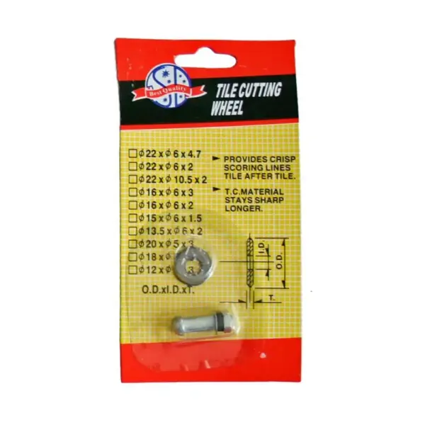 <p>Priemer kolieska: <b>15mm</b>