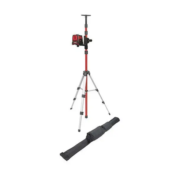 <p>Statív KAPRO® 886-58 je praktickým príslušenstvom pre prácu s laserom. Statív je vybavený teleskopickou tyčou s uzamykacími sekciami. Maximálny výsuv dosahuje 3