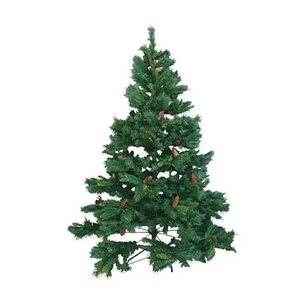 Stromcek MagicHome Vianoce Mendoza, 150 cm, MIX borovica-smrek