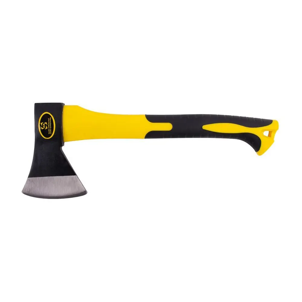 Štiepacia sekera Strend Pro AX251 so sklolaminátovou rúčkou s dĺžkou 880 mm