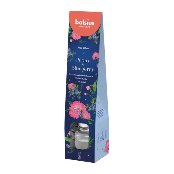 <p>Floral Fusion je jedinečná kolekcia difúzorov