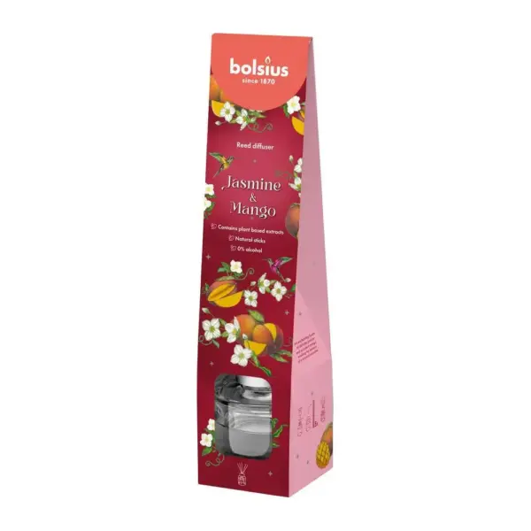 <p>Floral Fusion je jedinečná kolekcia difúzorov