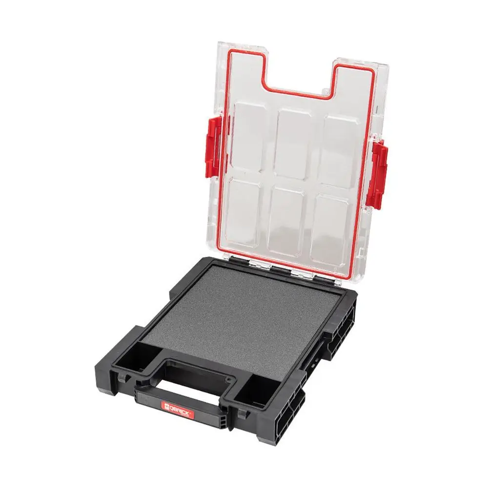 Qbrick System ONE Organizer M Multilayer s penovou vložkou je najmenší model v modulárnom rade organizérov ONE
