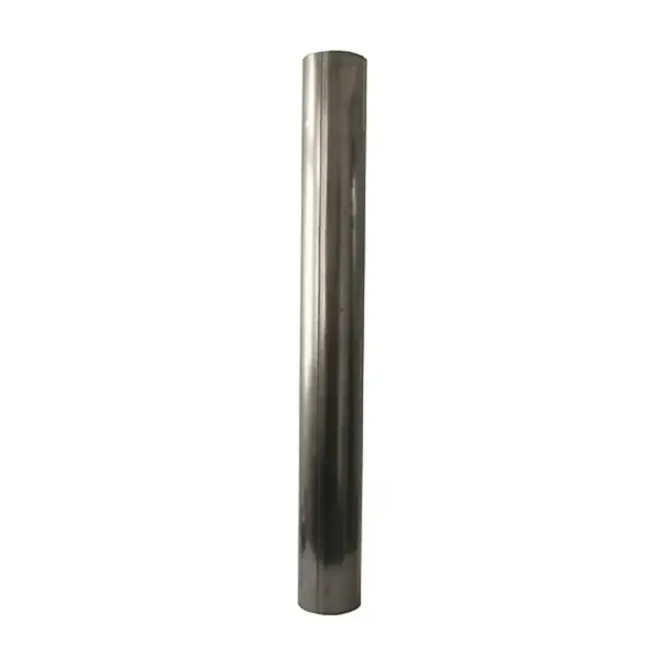 <p>Rura dymová 132 mm . Rúry dymové slúžia k prepojeniu mezi komínom a spotrebičom - kachle na tuhé palivá