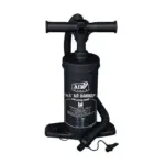 Air Hammer ™ - nafukovacia ručná pumpa od spoločnosti Bestway® nafukuje a vyfukuje trubice