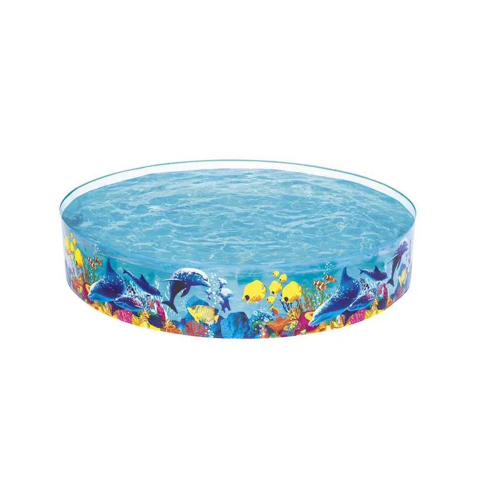 Bazén Bestway® Fill 'N Fun Odyssey ponúka veľa zábavy pre deti