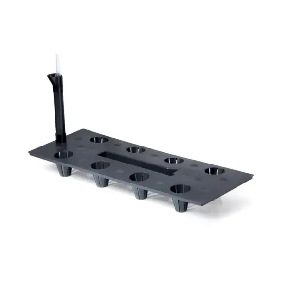 <p><strong>Zavlažovací systém (rezervoár vody) vhodný do kvetináčov:</strong> Tubus Case