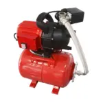 Domáca vodáreň s príkonom 1000 W je určená pre súkromné používanie doma a na záhrade. Vodáreň disponuje nádržou s objemom 50 litrov. Maximálny prietok dosahuje 3500 l/h.