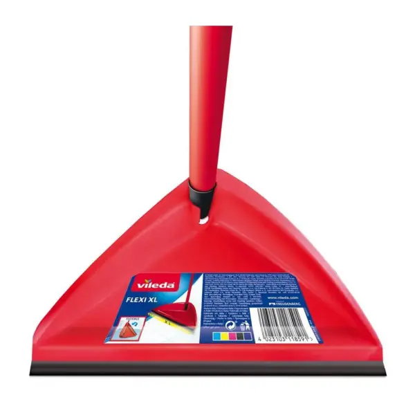<p>Praktická lopatka s extra dlhou rukoväťou 80 cm