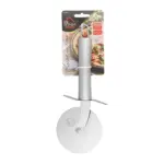 Perfektný pomocník pre každého milovníka pizze. Krájacie koliesko MagicHome s rozmermi 20 x 8 cm je vyrobené z kvalitnej nehrdzavejúcej ocele