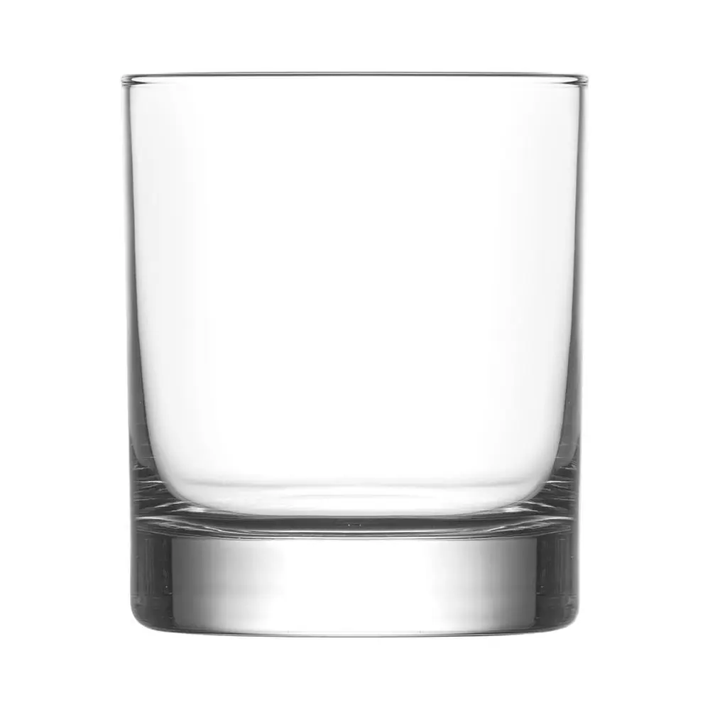 Sada obsahuje 6 kusov pohárov Ada s rozmermi 79x93 mm a objemom 320 ml. Štýlové sklenené poháre slúžia na podávanie alkoholických nápojov. Tieto poháre sa stanú neodmysliteľnou súčasťou každého milovníka whisky.