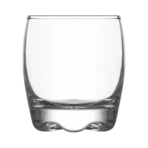 Táto sada obsahuje 6 kusov sklenených pohárov Adora s rozmermi 49x61mm a objemom 80 ml vhodná na podávanie likérov a rôznych destilátov.