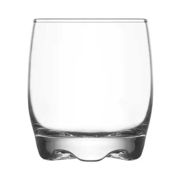 <p>Sada obsahuje 6 kusov sklenených pohárov Adora s masívnym a špeciálne tvarovaným dnom zabezpečujúcim stabilitu. Poháre sú vhodné na podávanie whisky a iných alkoholických a nealkoholických nápojov. Rozmery pohára 77x88 mm