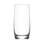 Sada obsahuje 6 kusov sklenených pohárov Adora s rozmermi 61x145 mm a objemom 390 ml. Táto sada vysokých a štýlových pohárov slúži na podávanie vody. Poháre sú vhodné do umývačky riadu.