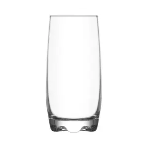 Sada obsahuje 6 kusov sklenených pohárov Adora s rozmermi 61x145 mm a objemom 390 ml. Táto sada vysokých a štýlových pohárov slúži na podávanie vody. Poháre sú vhodné do umývačky riadu.