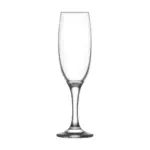 Štýlový pohár Empire je elegantný pohár na stopke z číreho skla určený pre každého kto obľubuje pitie šampanského. Rozmery pohára sú 49x210 mm