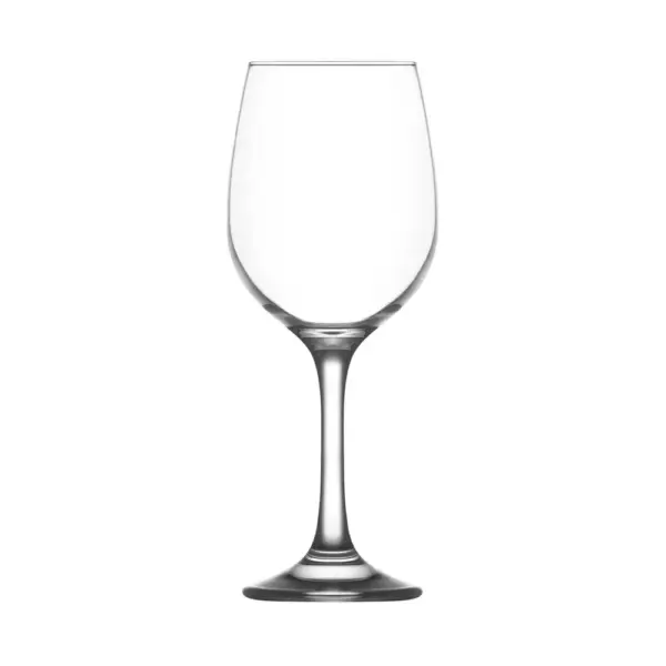 <p>Pohár Fame je sklenený elegantný pohár s tenkou stopkou určený na víno. Vhodný do umývačky riadu. Objem pohára 300 ml