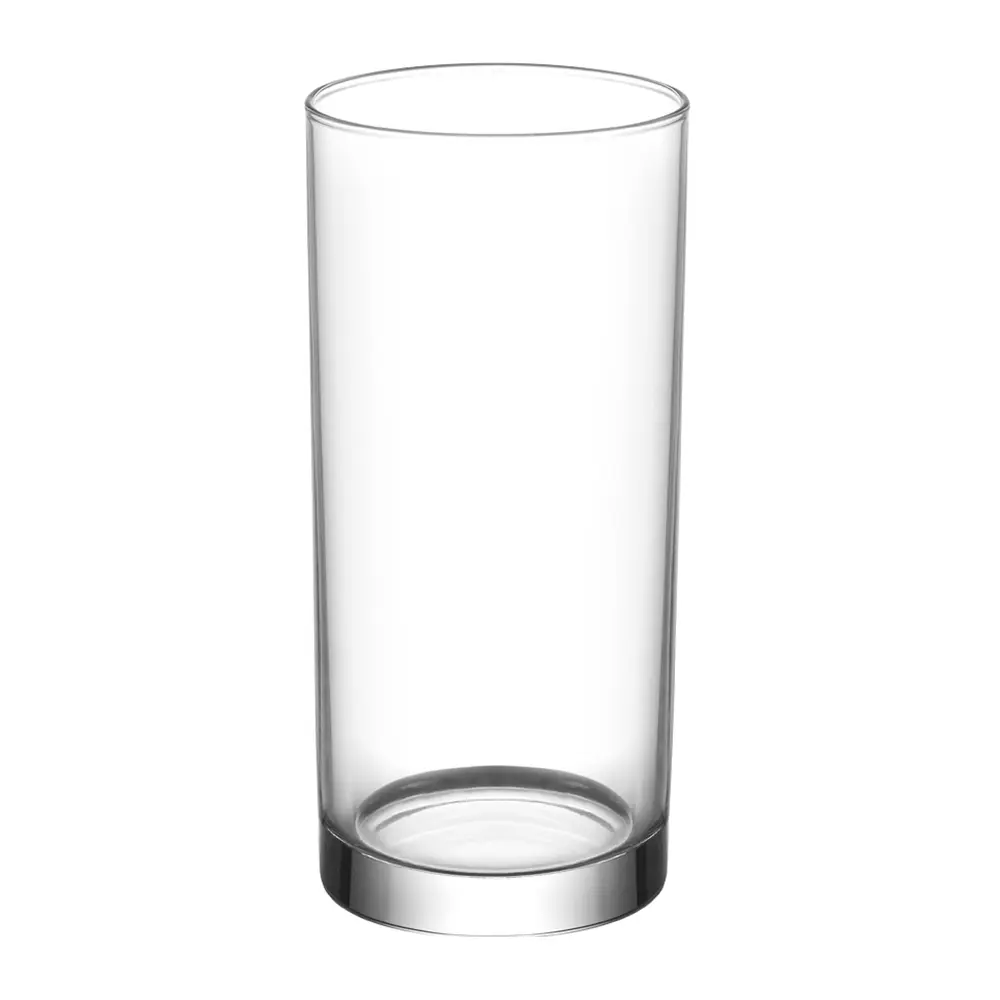 Sada obsahuje 6 kusov pohárov Liberty s rozmermi 62x133 mm a objemom 295 ml. Poháre sú jednoduchého a vysokého tvaru