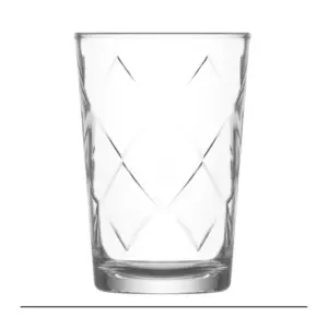 Sada obsahuje 6 kusov pohárov Mevsim s rozmermi 68x99 mm a objemom 205 ml.