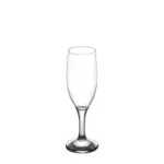 so stopkou. Poháre sú vyrobené z číreho skla. Využívajú sa na podávanie šampanského. Rozmery pohárov sú 50x193 mm a objem 190 ml