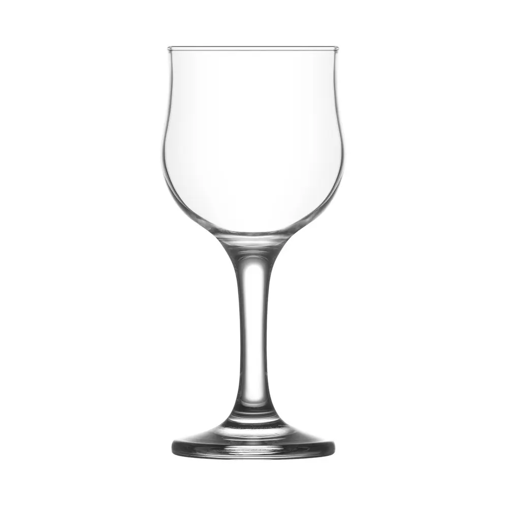 Sada obsahuje 6 kusov pohárov Nevakar s rozmermi 66x155 mm a objemom 200 ml.