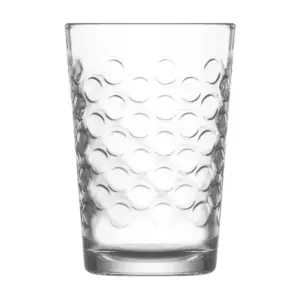 Sada obsahuje 6 kusov pohárov Sedef s rozmermi 68x99 mm a objemom 205 ml. Sklenený pohár Sedef na vodu z číreho skla so vzorom bublinky je vhodný na každodenné použitie.