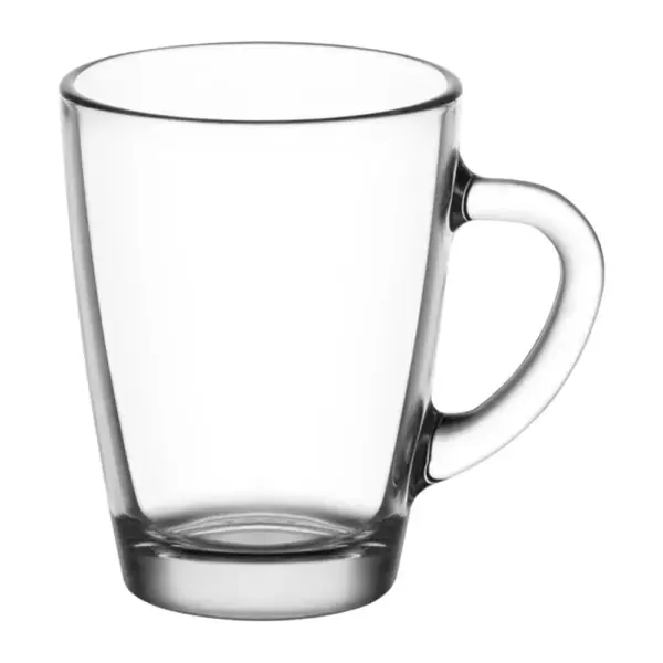 <p>Sada 6 hrnčekov Vega s rozmermi 76x100 mm a objemom 250 ml.<br />Hrnček Vega vyrobený z číreho skla je ideálny na vychutnávanie si voľných chvíľ pri káve alebo čaji. Vďaka jeho dizajnu ho môžete využiť nielen v domácnosti
