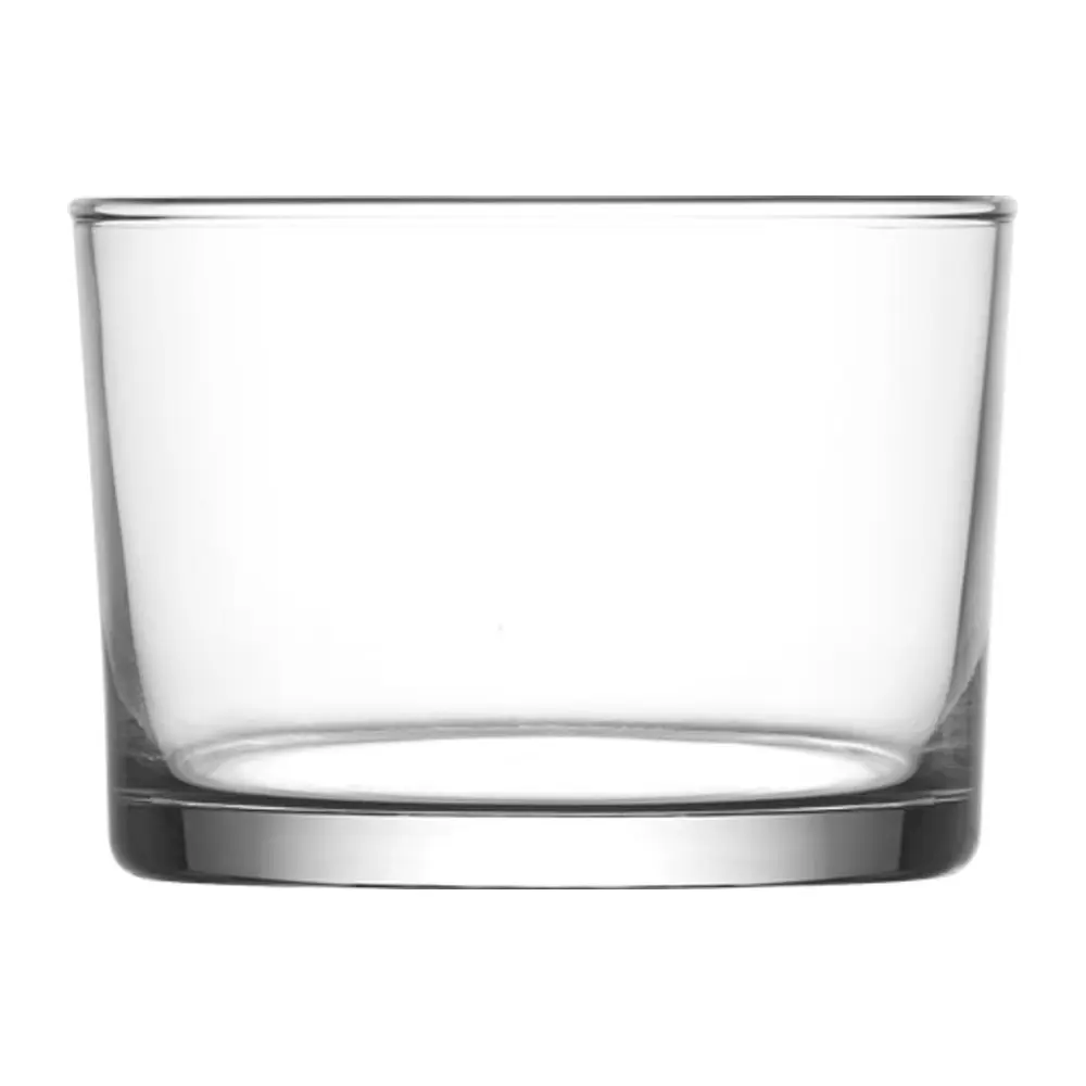 Sada obsahuje 6 kusov pohárov Bodega s rozmermi 82x58 mm a objemom 240 ml. Pohár Bodega je správnym riešením pre každého kto hľadá štýlové poháre na drink.