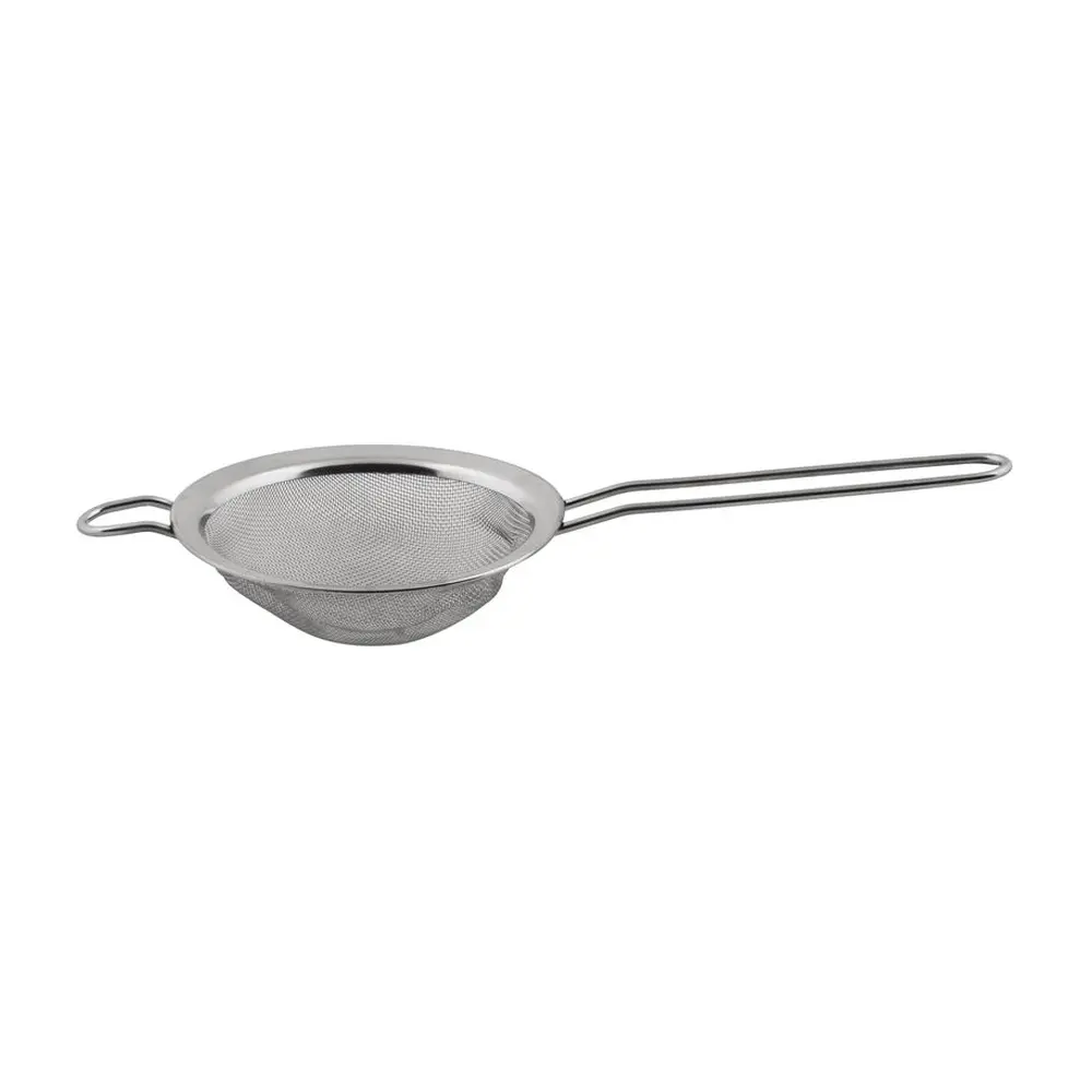 S novým kuchynským sitkom MagicHome TCS bude cedidlovať tekutiny a preplachovanie potravín vždy rýchle a jednoduché. Sitko s priemerom 10 cm je vyrobené z kvalitného nerezového materiálu