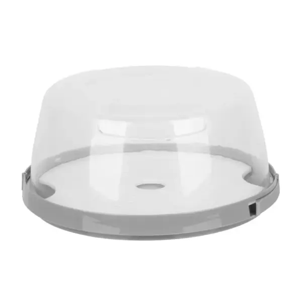 <p>Box na tortu MagicHome Caker s praktickým poklopom je skvelým pomocníkom do kuchyne. Umožňuje bezpečné prenášanie a skladovanie zákuskov