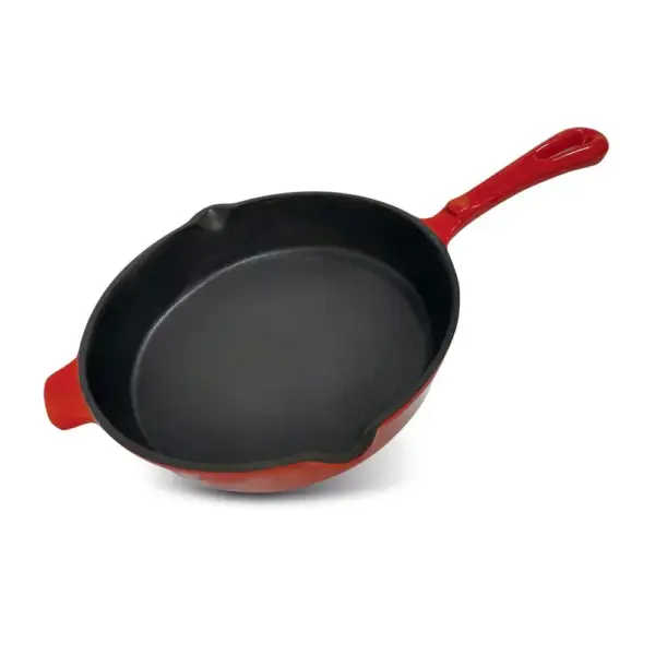 <p>Panvica s výlevkami Enamel line v lesklom prevedení:</p>