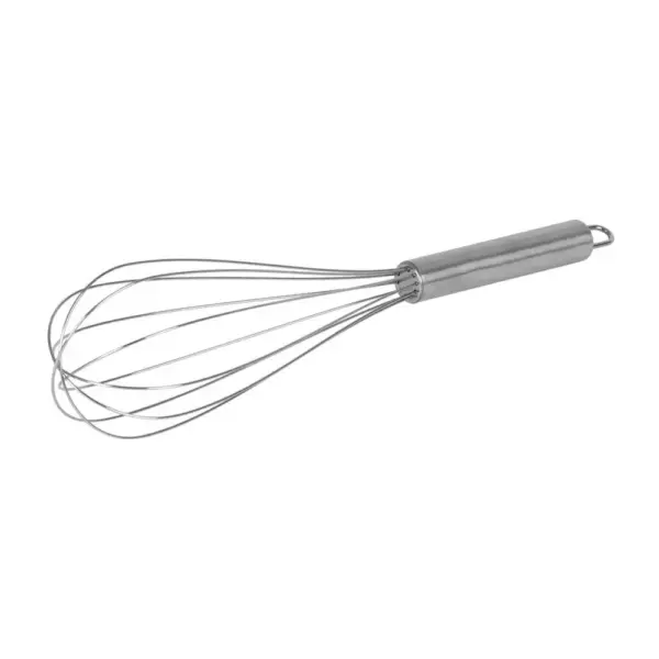 <p>Šikovná metlička na šľahanie uľahčí šlahanie pokrmov. Rozmery: 30 cm.</p>