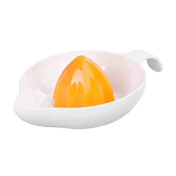 <p>Ručný odšťavovač citrusov MagicHome s miskou s objemom 350 ml.</p>