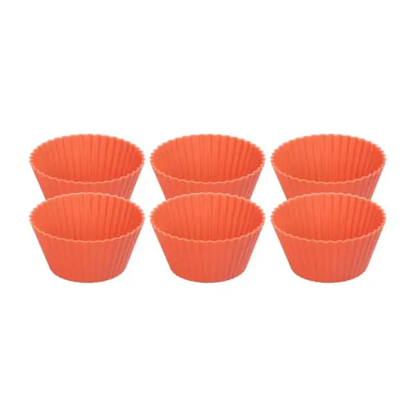 <p>Upečte si svoj obľúbené cupcake-y so silikónovými formami na pečenie MagicHome!</p>