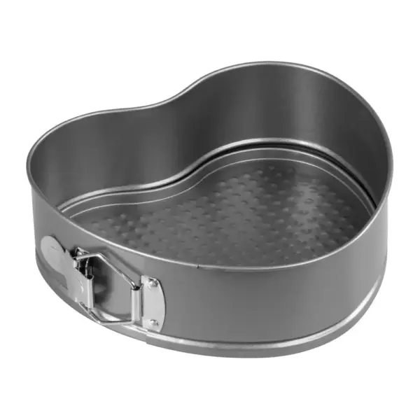 <p>Upečte svojim blízkym chutnú tortu v tvare srdiečka