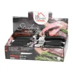 Steakový nôž MagicHome je nevyhnutnou súčasťou každej kuchyne a grilovačky. Kvalitný nôž s ostrými čepeľami uľahčí krájanie steakov bez toho