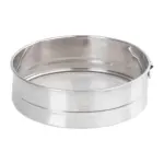 Nerezové sitko na múku MagicHome je skvelým pomocníkom v kuchyni. Priemer: 19 cm.