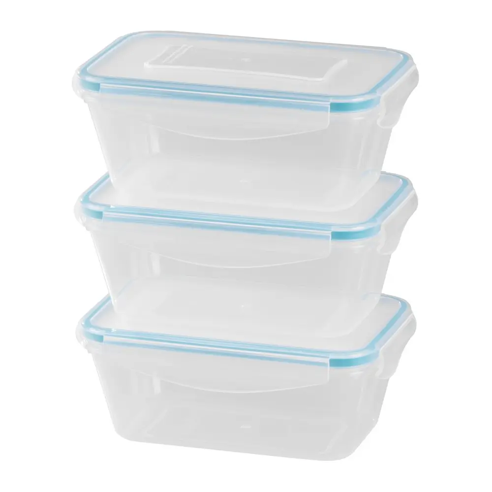 Dóza MagicHome Lunchbox set 3 ks