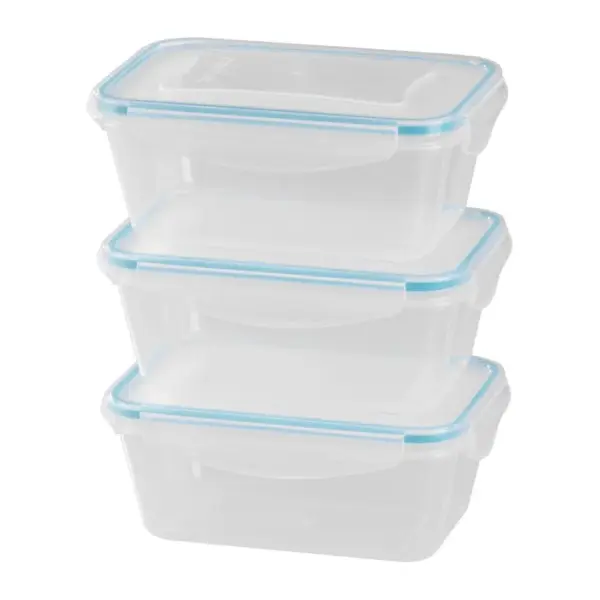 <p><strong>Dóza MagicHome Lunchbox set 3 ks
