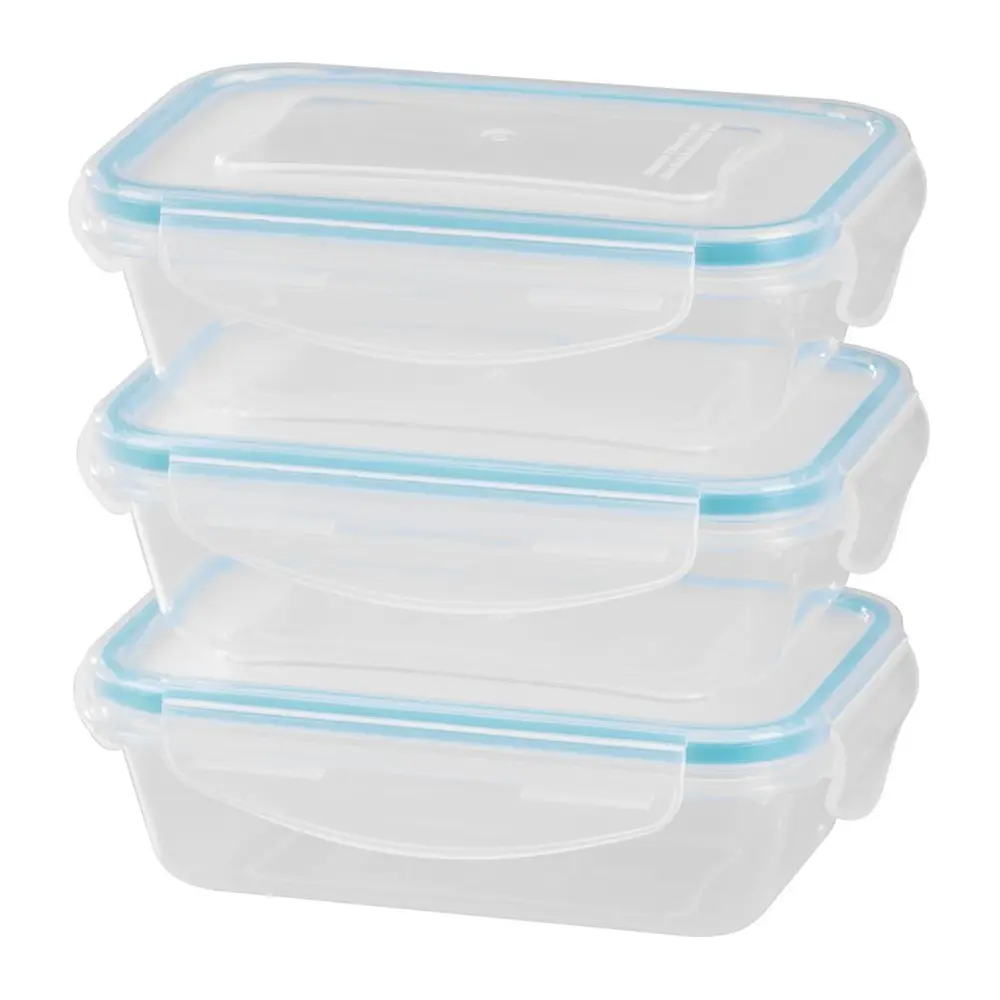 Dóza MagicHome Lunchbox set 3 ks