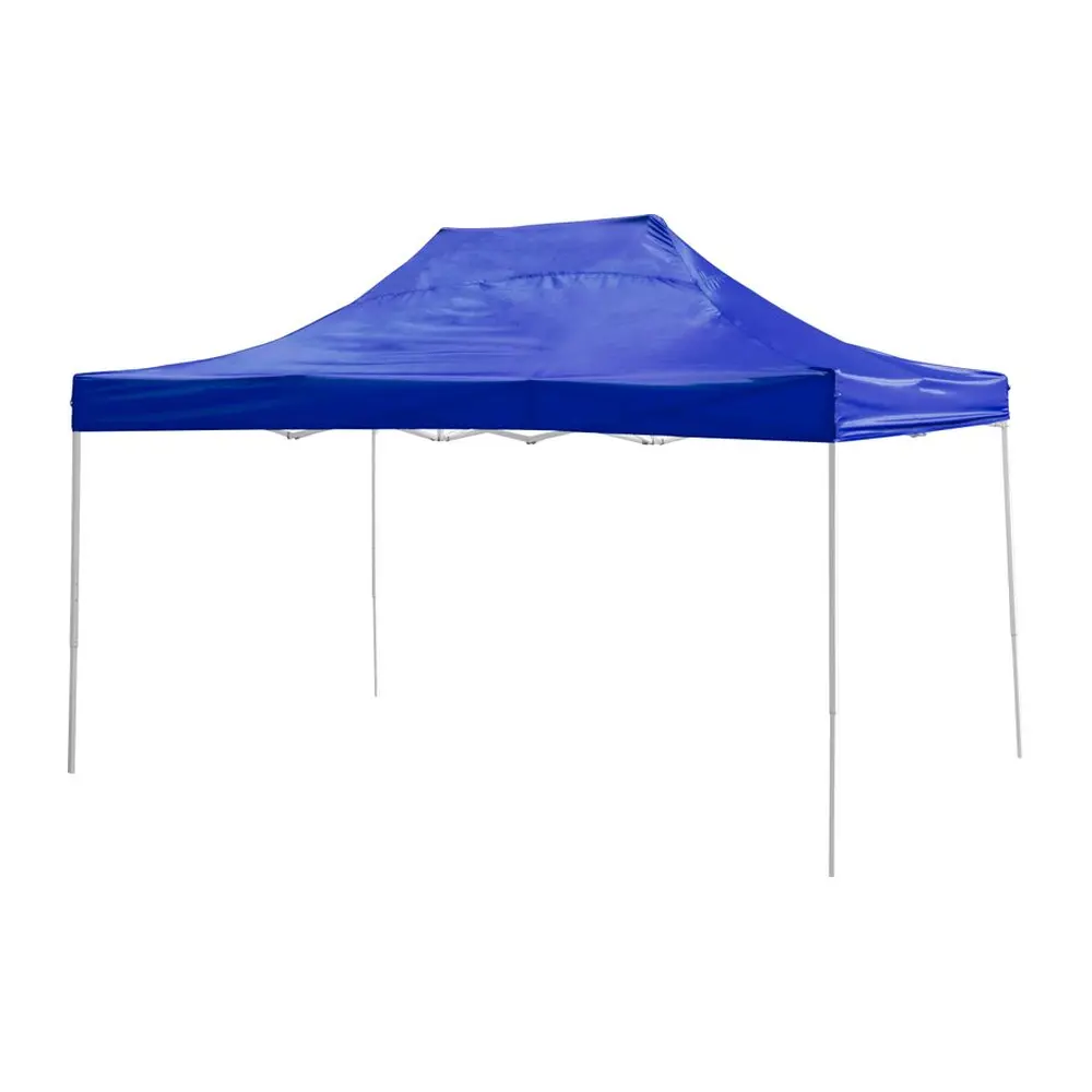 Stan FESTIVAL 60 je ideálny pre všetky outdoorové podujatia. S jeho UV odolnou plachtou a veľkosťou 3x6 m poskytuje spoľahlivú ochranu pred slnkom a dažďom. Bez stien umožňuje flexibilné využitie a prispôsobenie podľa potrieb udalosti.