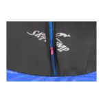 ktorý umožňuje jednoduchý vstup na trampolínu.