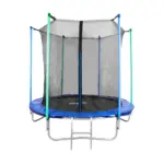 S trampolínou Skipjump zažijete veľa zábavy! Trampolína je určená výlučne na domáce používanie. Je vhodná nielen pre deti