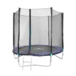 S trampolínou Skipjump zažijete veľa zábavy! Trampolína je určená výlučne na domáce používanie. Je vhodná nielen pre deti