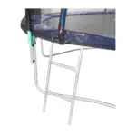 ale aj dospelých. Maximálna nosnosť trampolíny je 100 kg. Preťaženie však môže trampolínu poškodiť! Nie je vhodná ako profesionálne náčinie. Trampolína disponuje kvalitnou polypropylénovou plochou na skákanie a pevnou