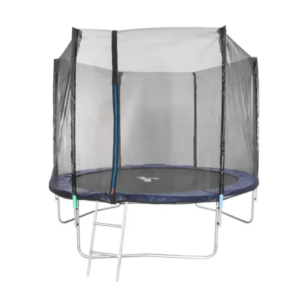 <p>S trampolínou Skipjump zažijete veľa zábavy! Trampolína je určená výlučne na domáce používanie. Je vhodná nielen pre deti